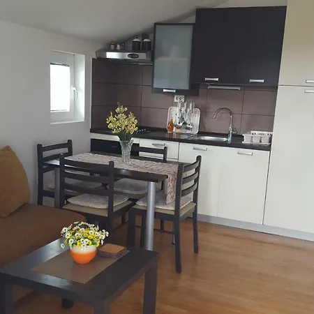Danijela Apartment Zverinac